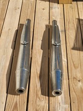 Moto Guzzi e3 e11 Exhaust