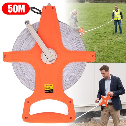 Rollbandmaß bandmaß 50m - bandmaß,