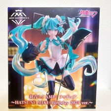 Neue Hatsune Miku AMP+ Figur