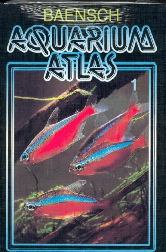 Mergus aquarium atlas vol - atlas, vol.