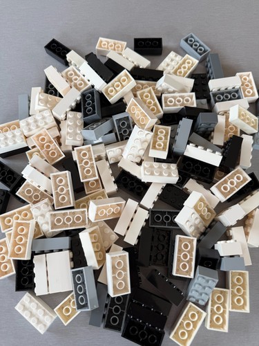 100x lego 3001 - 100x,