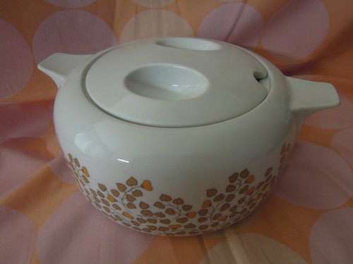 Terrine deckel arzberg - m.,