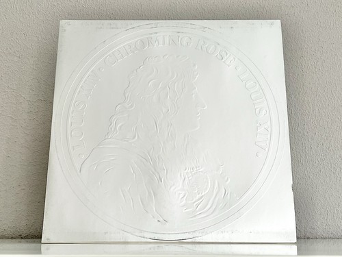 Chroming rose louis - chroming,