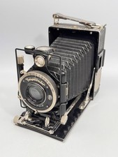 Voigtländer Avus Compur Anastigmat Skopar 1:4.5 f=10,5cm Plattenkamera  #26