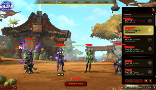 Wow account ultimate - wow, **