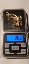 Anhänger Hai Anker 585 Gold