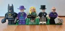 Lego Batman Minifiguren - Batmobile sh0607, 0608, 0609 & Batwing sh0671, 0672