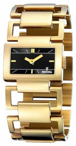 Festina f16331 damenuhr - f16331/7, mit