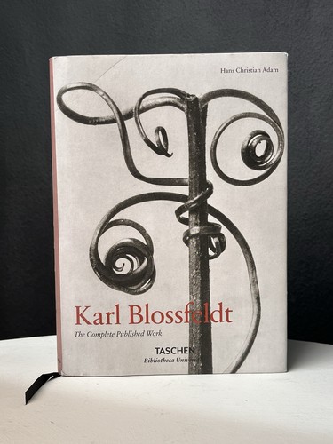 Karl blossfeldt complete - karl, blossfeldt.