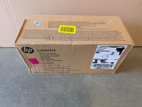 Ce402yh toner gelb yellow - ce402yh,