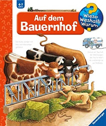 Wieso weshalb warum auf dem - warum?,