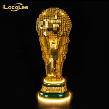 DIY Licht für LEGO 43020