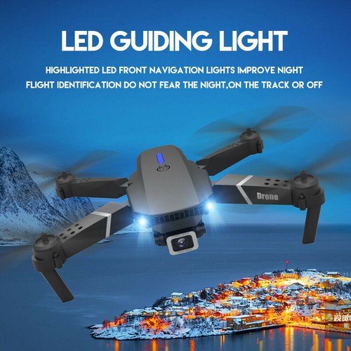 Drohne dual kamera wifi - drohne,