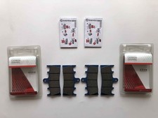 Bremsbeläge für Suzuki GSX