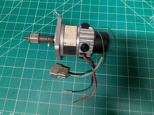 Minertia motor series - minertia, rm-series