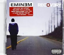 Recovery von eminem - eminem, |