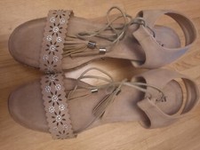 Damen Sandalette mit