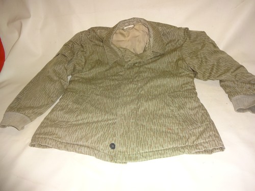 Ddr wattejacke nva - wattejacke, felddienst