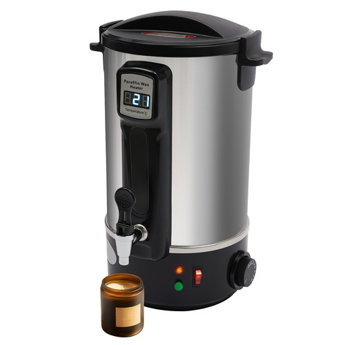 12l wachsschmelzer für die - 12l,