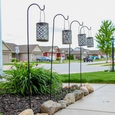 2/4Stk Schäferhaken 150cm