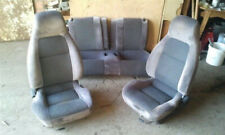 Mitsubishi Eclipse 2.0 GS D20 D22A Rücksitzbank Sitze vorne