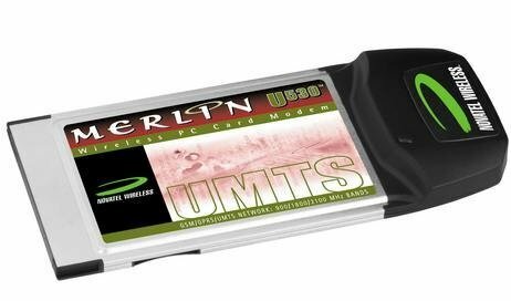 Novatel merlin wireless - novatel,