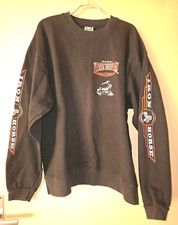 Cotton Deluxe Pullover, Bikeweek Daytona 1999, Iron Horse Saloon, Gr. 58 / 60