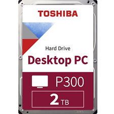 Festplatte Toshiba P300
