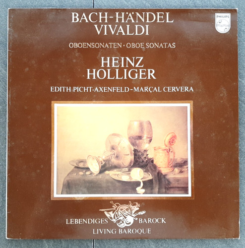 Bach händel vivaldi heinz - bach-händel,