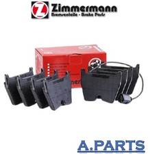 ZIMMERMANN BREMSBELAGSATZ MIT
