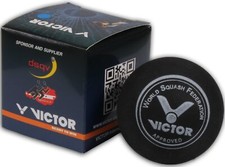 VICTOR SQUASHBALL blue |
