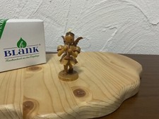 Blank Engel Erzgebirge Kurzrock mit Flöte EK046 #326#