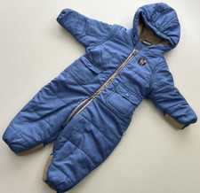 Baby Schneeanzug Größe 62/68