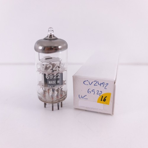 Cv2492 e88cc tube - 1,