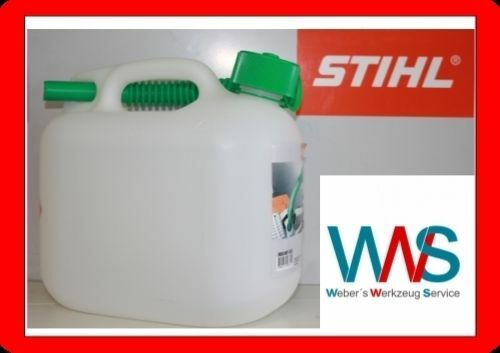 Stihl kanister benzinkanister - kanister,