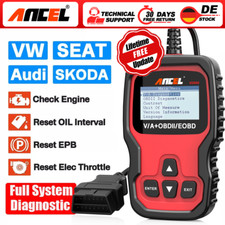 2026 ANCEL Profi OBD2 Auto