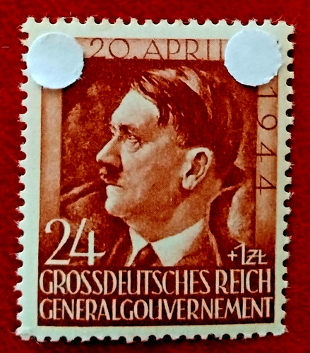 Briefmarke deutsches reich - deutsches, dr