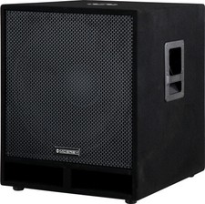 DJ PA Subwoofer Disco Bass