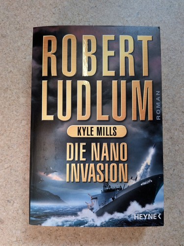 Robert ludlum die nano - ludlum,,