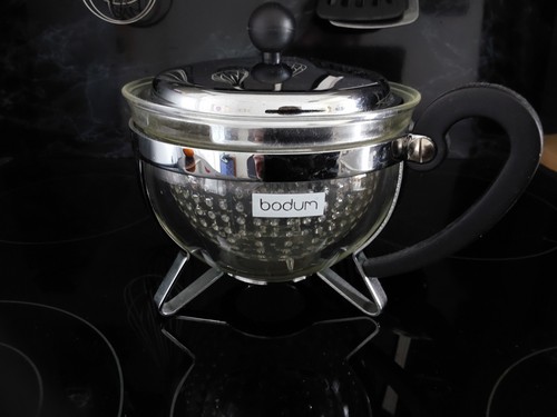 Bodum teekanne mit zubehör - mit, zubehör.