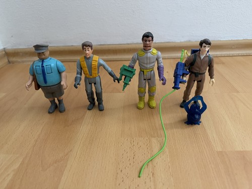 Ghostbusters kenner 80er - kenner,