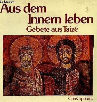 Aus dem innern leben gebete - aus, leben.
