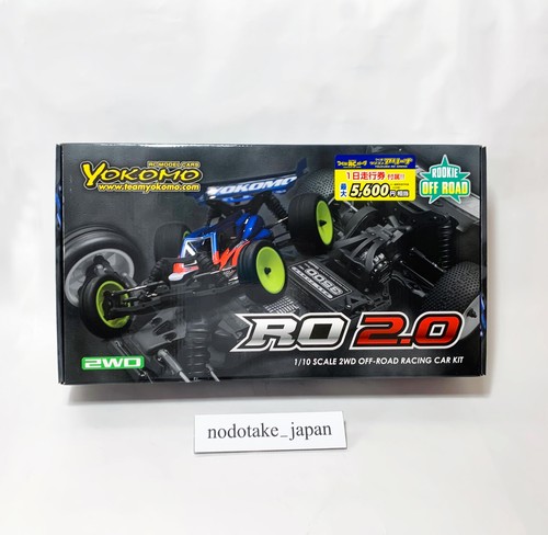 Yokomo ror 020 - yokomo, rookie