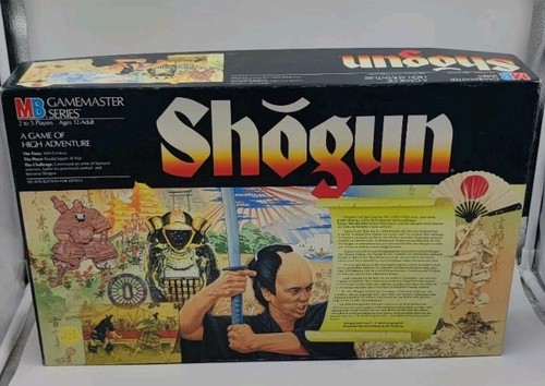 Spiel shogun brettspiel - spiel,