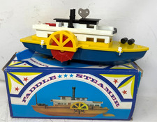 DDR Rad Dampfer Schiff