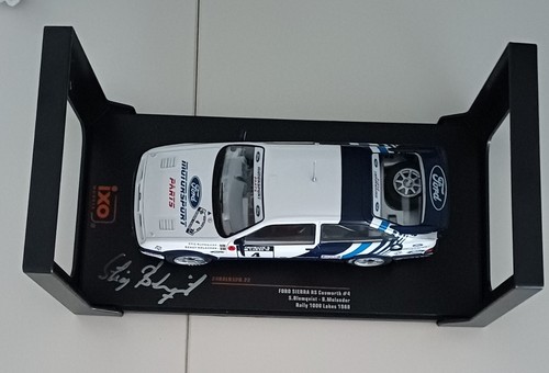 Ixo ford sierra - ixo, 1:24,ford
