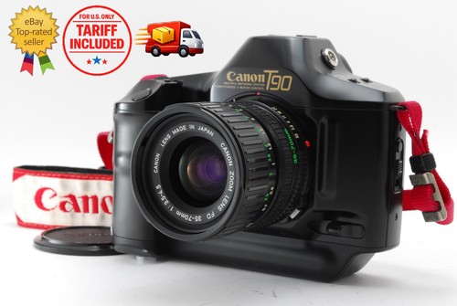 Neuwertig canon t90 - neuwertig],