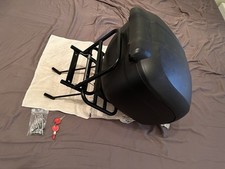 TGB Bullet Original Topcase Inklusive Halterung Und Zubehör Komplett