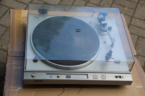 Sony x35 plattenspieler - ps-x35,