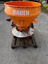 Winterdienst Streuer Rauch SA